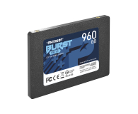 Patriot 960GB 2,5" SATA SSD BURST ELITE - 622639 - zdjęcie 10